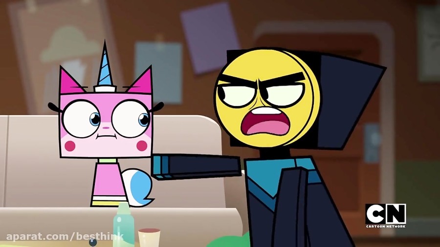 انیمیشن یونیکیتی Unikitty فصل 1 قسمت 22